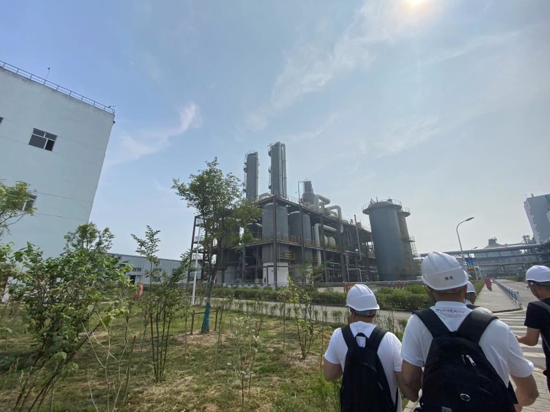 楚一測控攜在線濃度儀樣機(jī)拜訪多地 展開技術(shù)討論并進(jìn)行實(shí)機(jī)演示